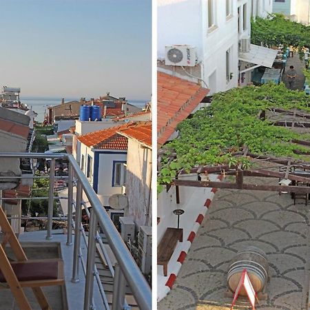 Hotel Bozcaada Balci Extérieur photo